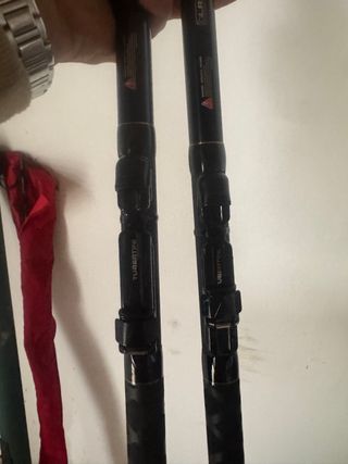 Cañas de pescar Prymax 4,20 a estrenar