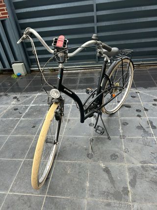 Bicicleta de ciudad para hombre