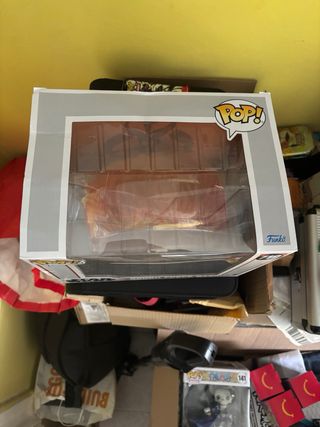 Funko Pop Star Wars Grogu Force Barrier 719