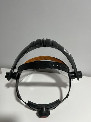 Pantalla facial EPI obra