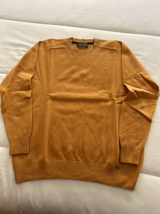 Jersey Roberto Verino Mostaza Talla S