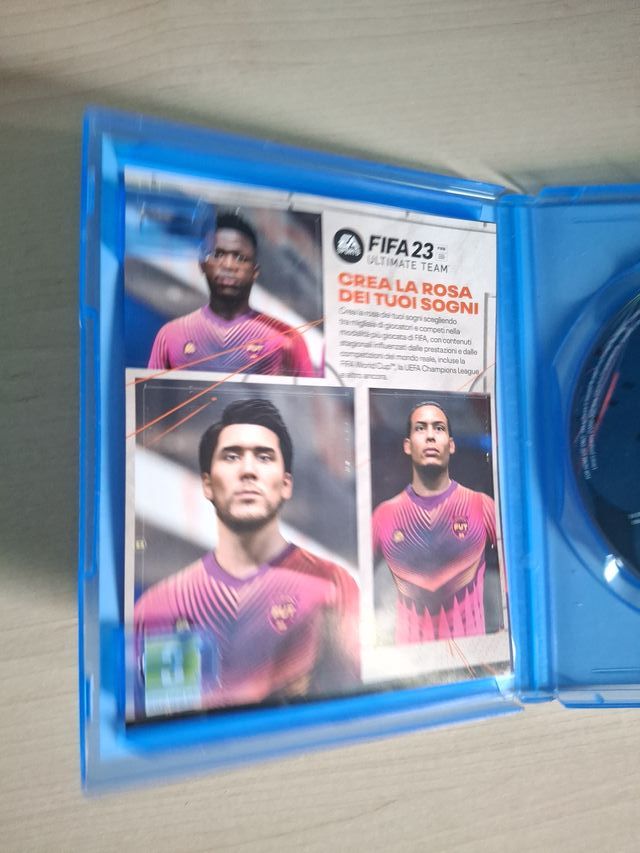 FIFA 23 PS4 (PlayStation 4) EA Sports