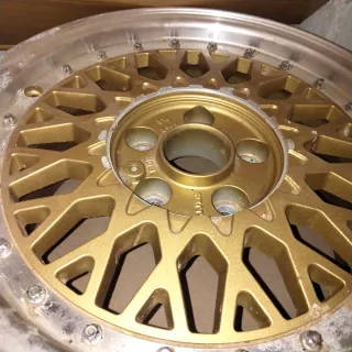 Llantas de aluminio BBS