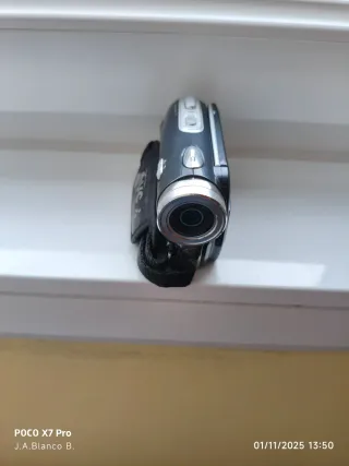 Cámara de video Supratech Zelus