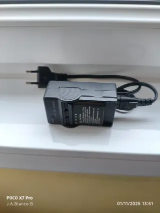 Cámara de video Supratech Zelus