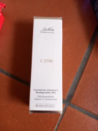 Bionike C Stim Concentrato Vitamina C