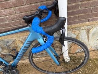 Canyon Ultimate CF SLX 8.0 di2