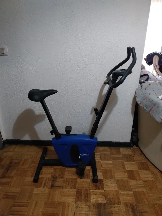 Bicicleta Estática CUP'S PRO 5.10