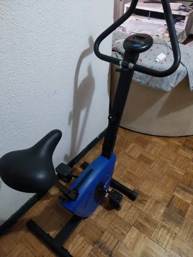 Bicicleta Estática CUP'S PRO 5.10