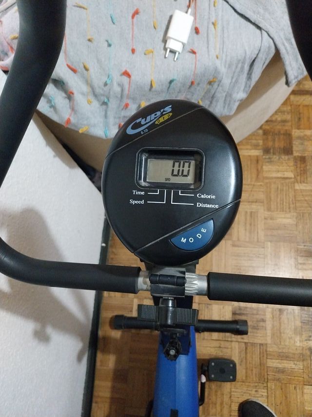 Bicicleta Estática CUP'S PRO 5.10