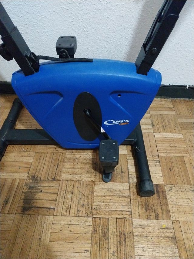 Bicicleta Estática CUP'S PRO 5.10