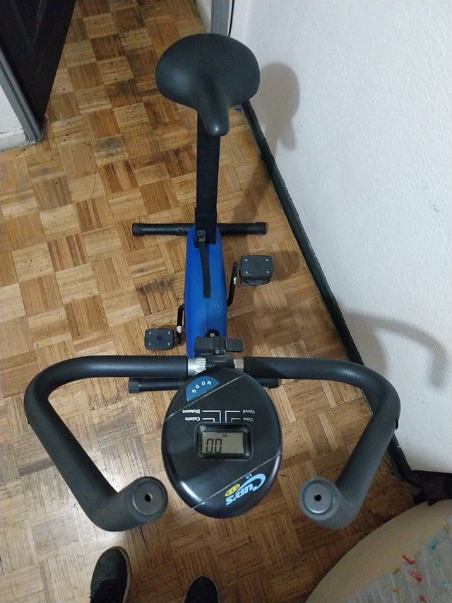 Bicicleta Estática CUP'S PRO 5.10