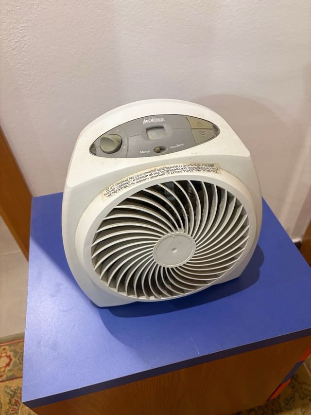 Calefactor / Aerotermo Portátil