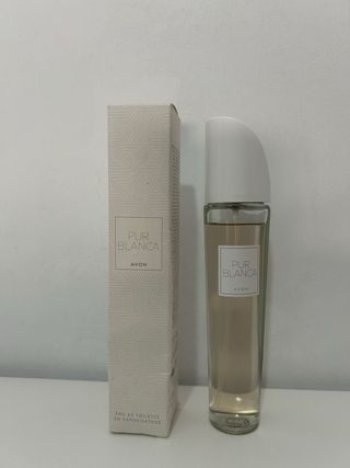 Perfume Pur Blanca Avon Eau de Toilette