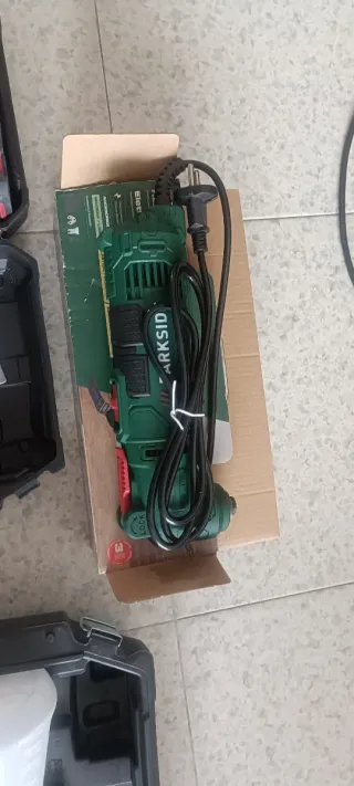 Lote herramientas Parkside ,original