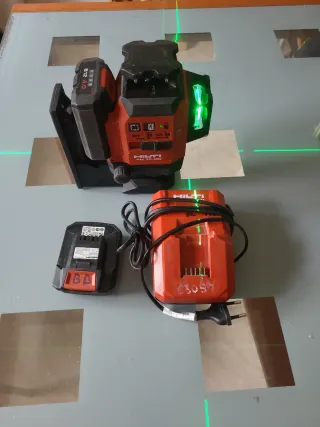 Nivel Láser Hilti PM 30 MG
