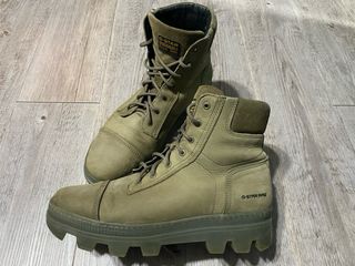 Botas G-Star RAW como nuevas 