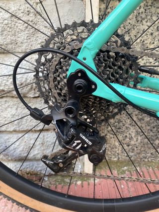 Bicicleta Megamo Gravel 