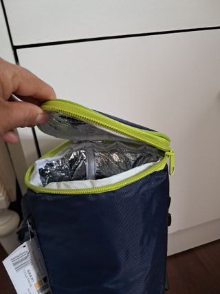 Bolso isotérmico Bernar camping
