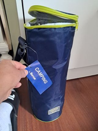 Bolso isotérmico Bernar camping