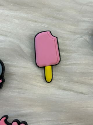 10 Pines para Crocs - Comida y Dulces