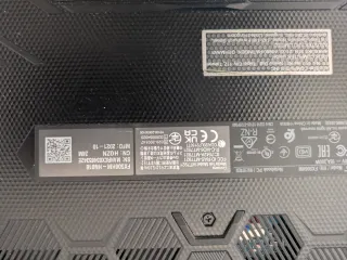 Portátil ASUS Negro 144Hz 3060