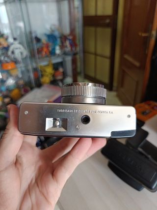 Cámara Werlisa Club Color Plata/Negra