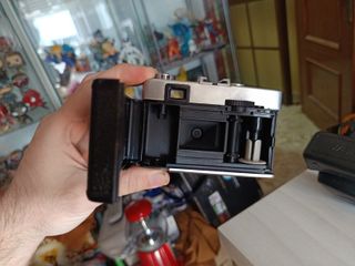 Cámara Werlisa Club Color Plata/Negra