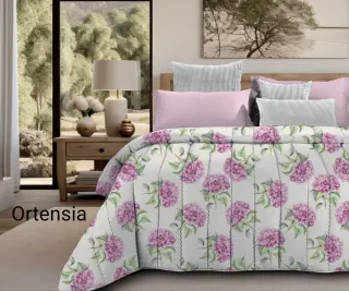 Trapunta matrimoniale nuova