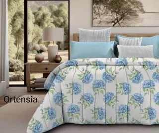 Trapunta matrimoniale nuova