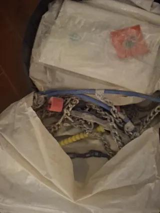 Catene da neve KÖNIG K7 usate 1 volta