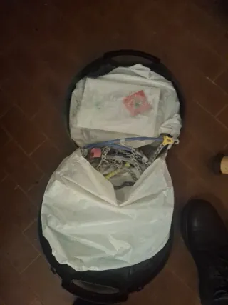 Catene da neve KÖNIG K7 usate 1 volta