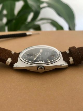 Orologio automatico vintage Oris Star Twen