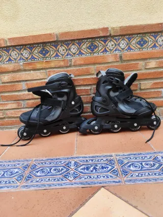 Patines en línea Oxelo