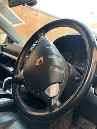 Despiece Interior Porsche Cayenne