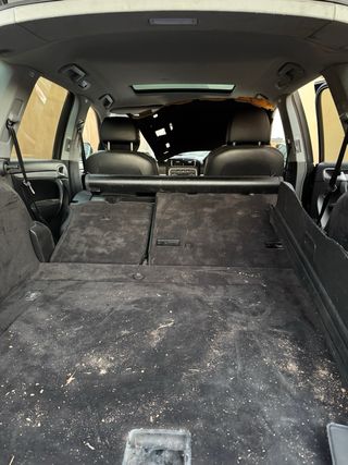 Despiece Interior Porsche Cayenne