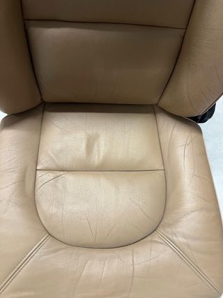 Sedili Pelle Saab 900 Turbo