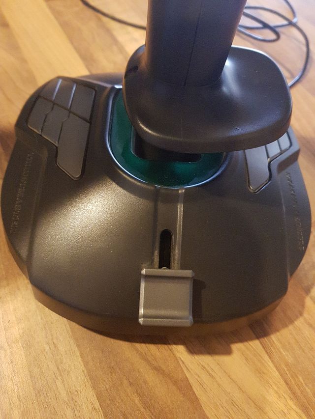 Joystick Thrustmaster per PC