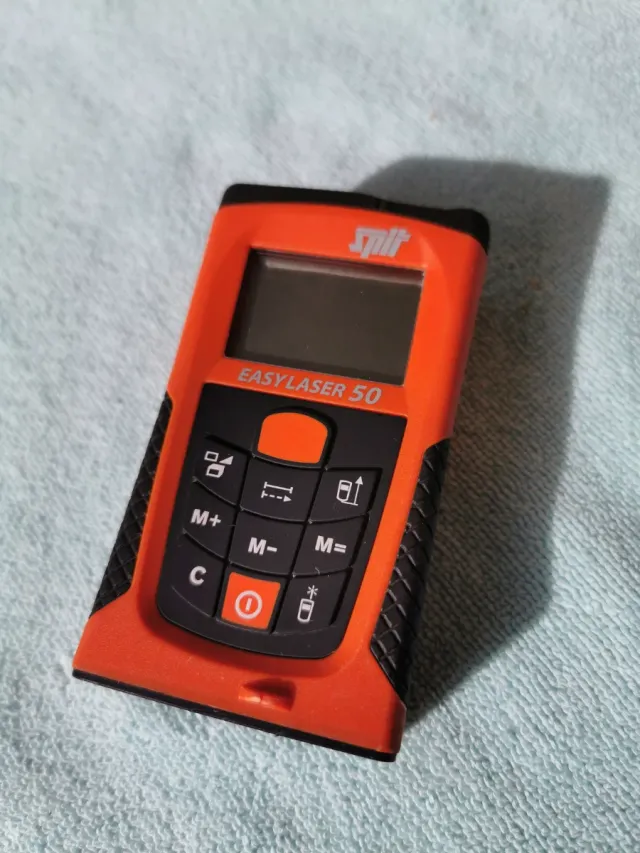 Spit Easy Laser 50 Medidor Láser