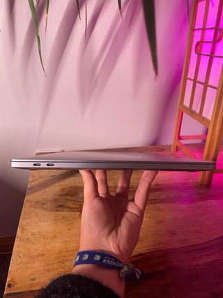 MacBook Pro 16 2019 Gris Espacial