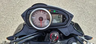 Kawasaki Z750 2008 Negra