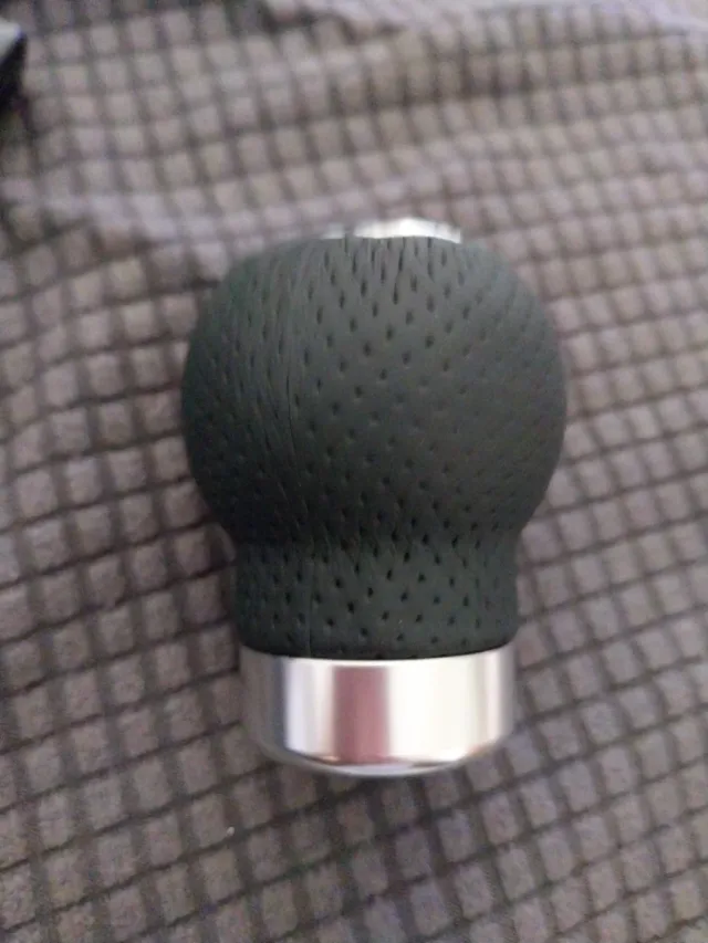 Perilla / pomo de cambio universal 5 velocidades