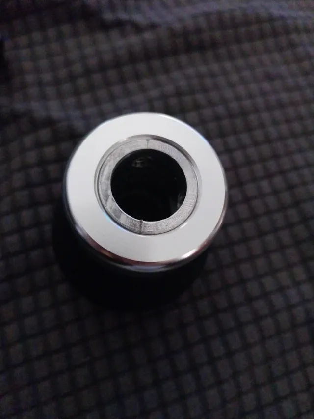 Perilla / pomo de cambio universal 5 velocidades