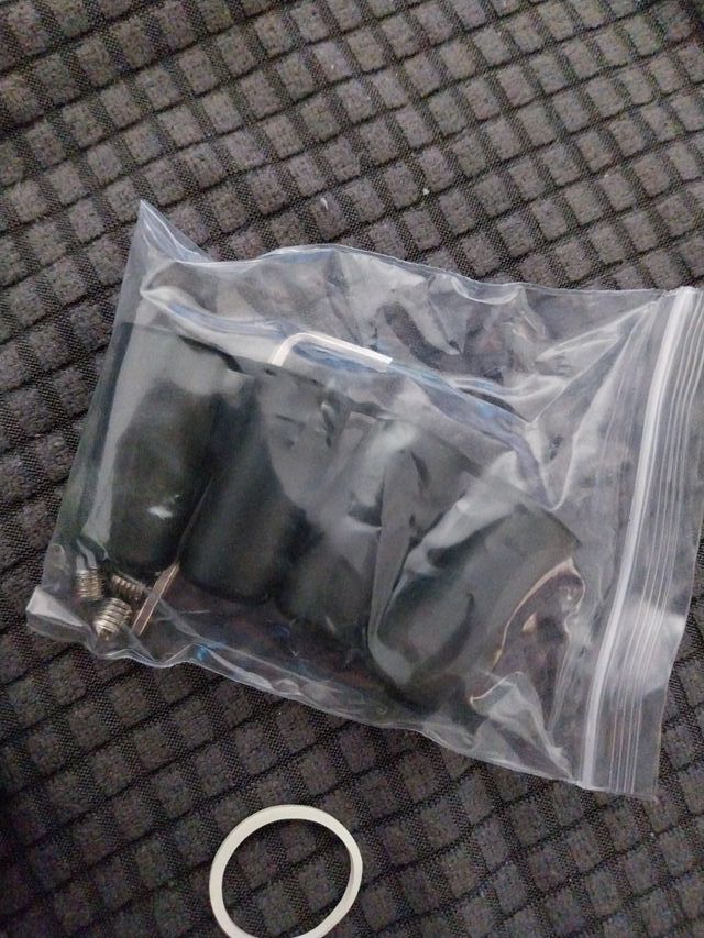 Perilla / pomo de cambio universal 5 velocidades