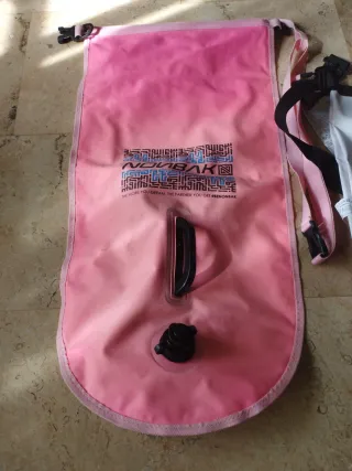 Bolsas estancas natación aguas abiertas