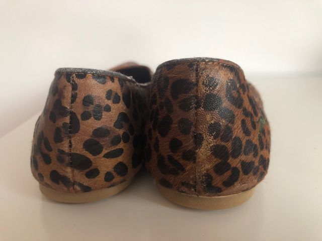 Manoletinas Bimba y Lola T 37