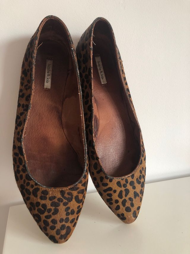 Manoletinas Bimba y Lola T 37