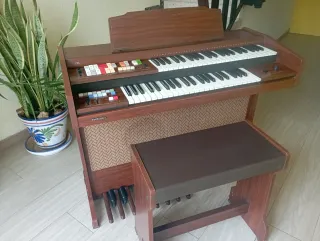 Organo Technics E10L
