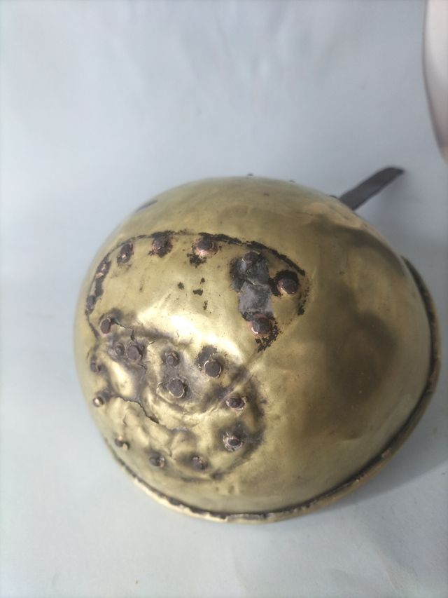 Paletta grande, vaso antico