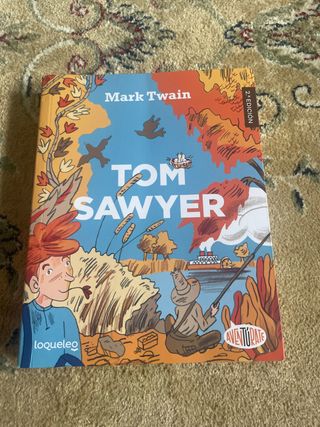 Tom Sawyer